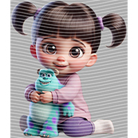 Monsters Inc-MI 31